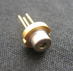 Nichia NDV4312 405nm 150mW Blue-violet laser diode / second-hand